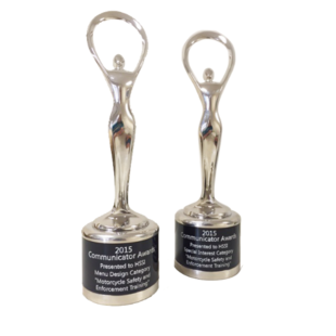 Communicator Silver Awards